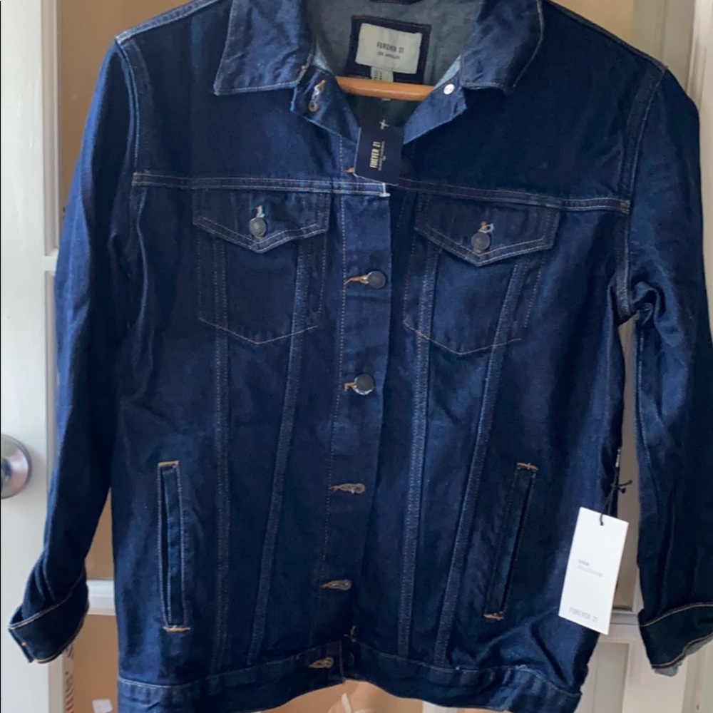 Forever 21 Denim Jacket